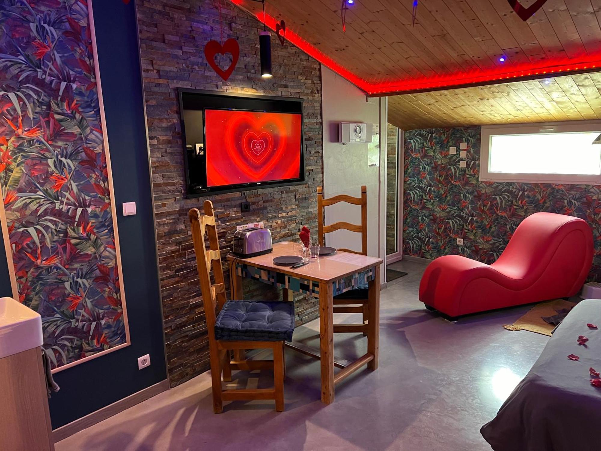 La Parenthese Bed & Breakfast Nievroz Exterior photo