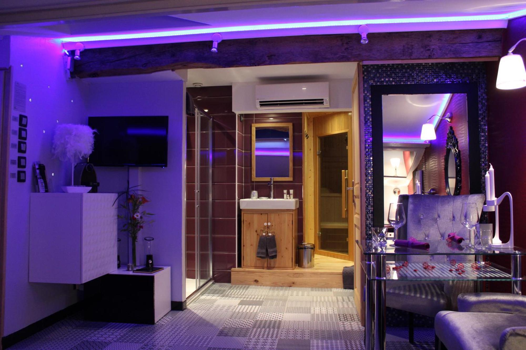 La Parenthese Bed & Breakfast Nievroz Room photo