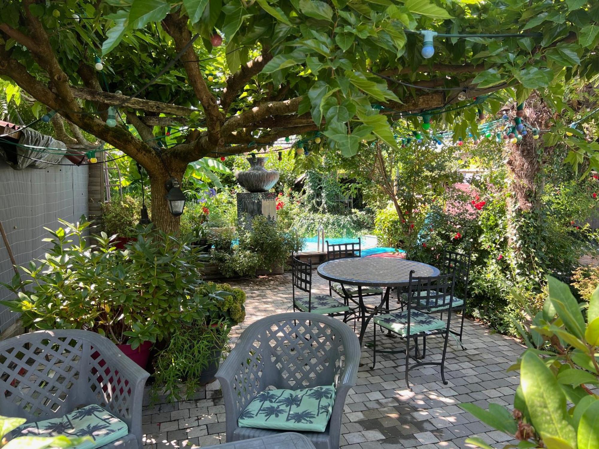 La Parenthese Bed & Breakfast Nievroz Exterior photo