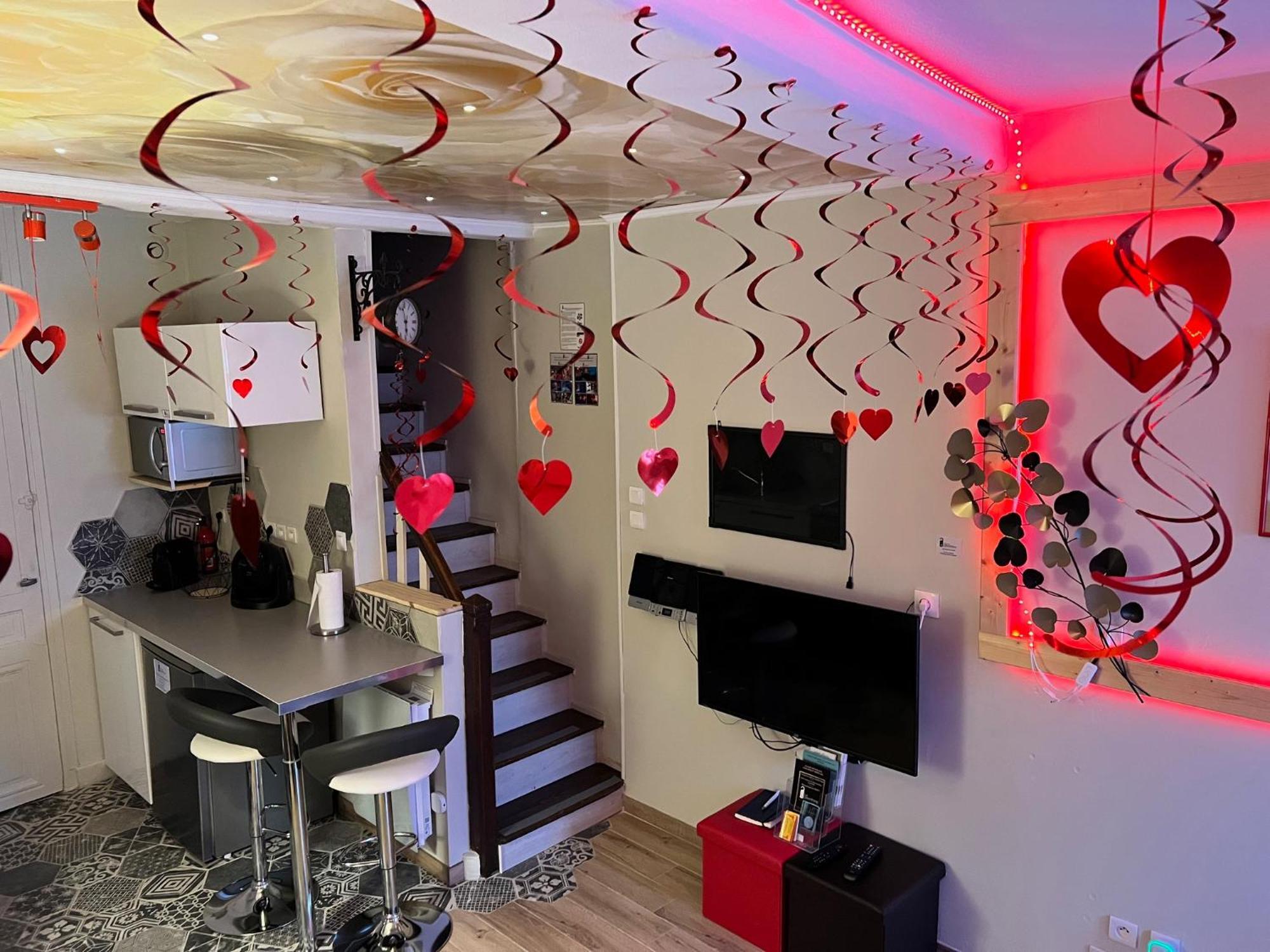 La Parenthese Bed & Breakfast Nievroz Room photo