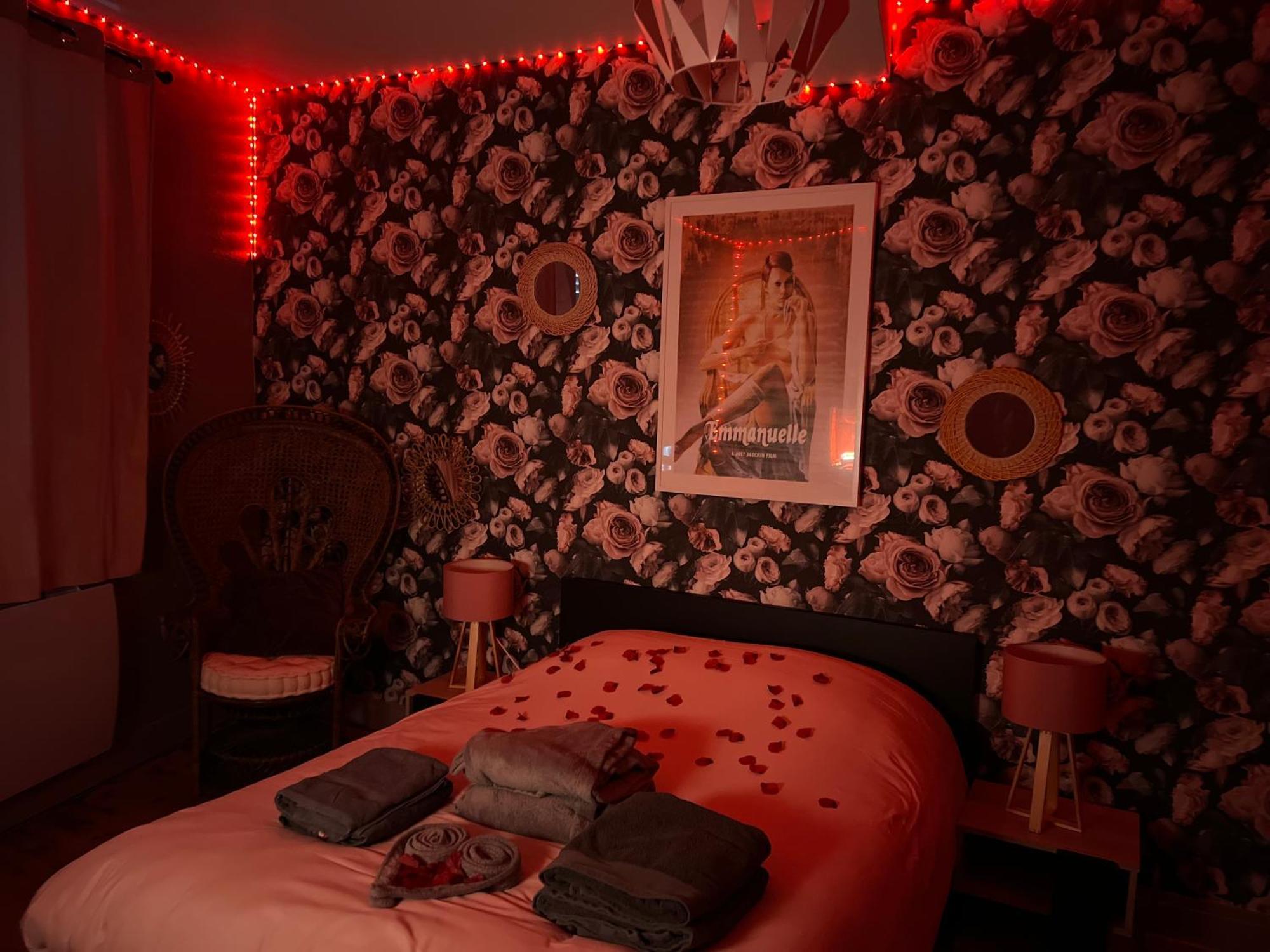 La Parenthese Bed & Breakfast Nievroz Room photo