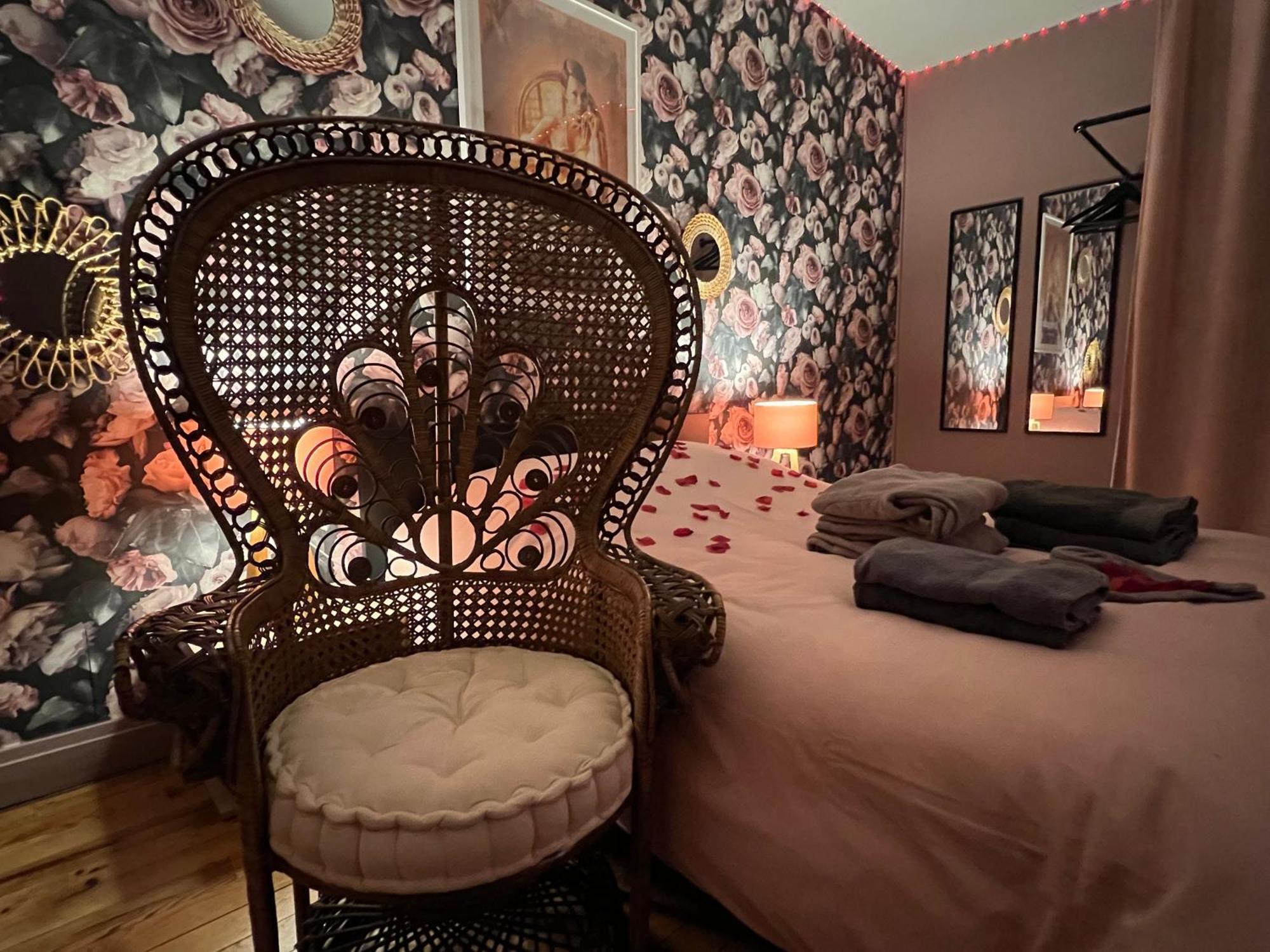 La Parenthese Bed & Breakfast Nievroz Exterior photo