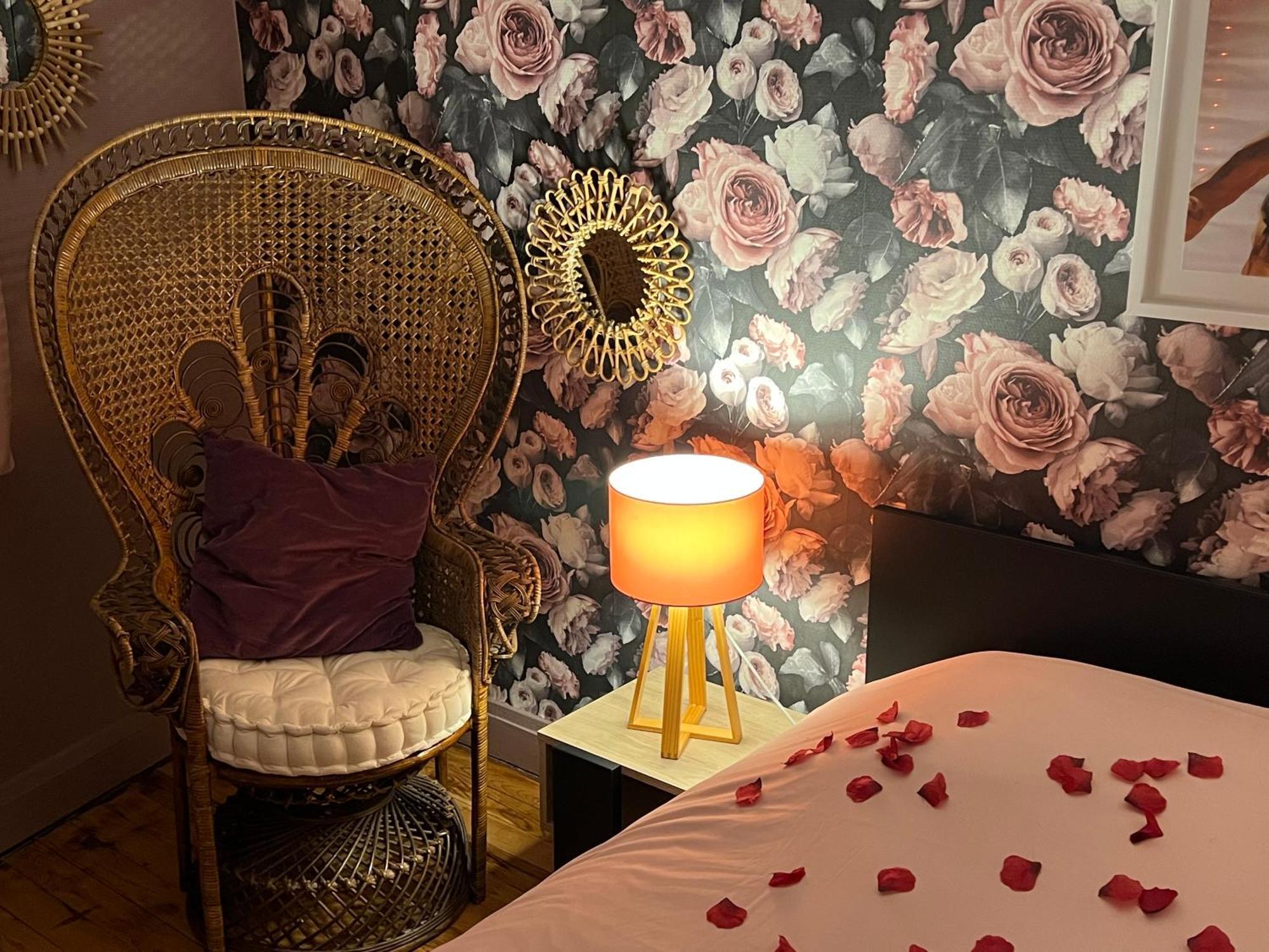 La Parenthese Bed & Breakfast Nievroz Room photo