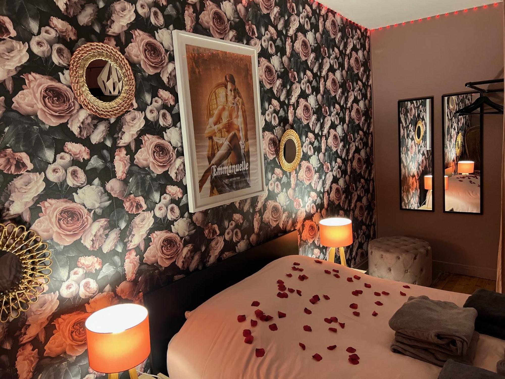 La Parenthese Bed & Breakfast Nievroz Room photo