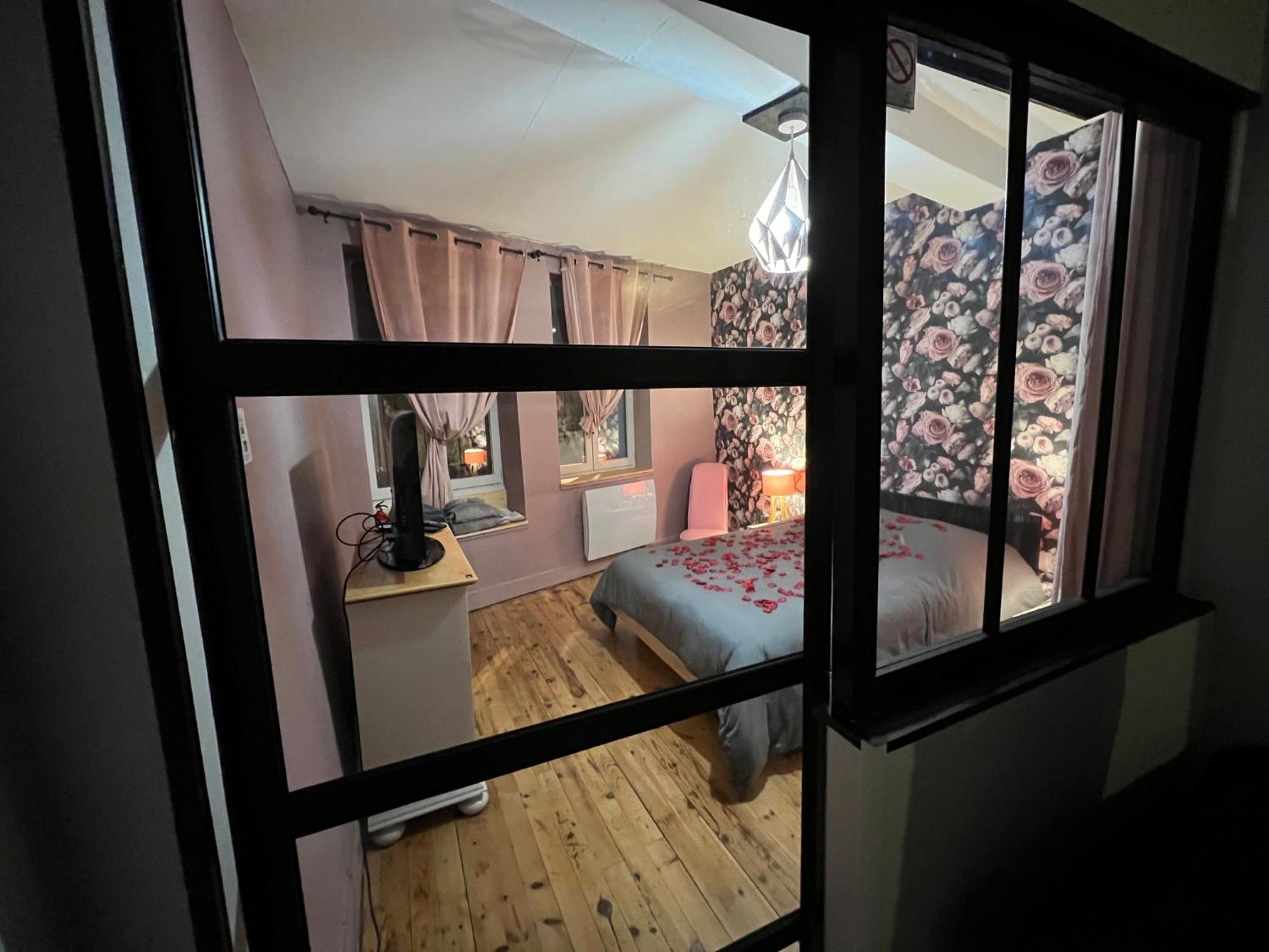 La Parenthese Bed & Breakfast Nievroz Room photo