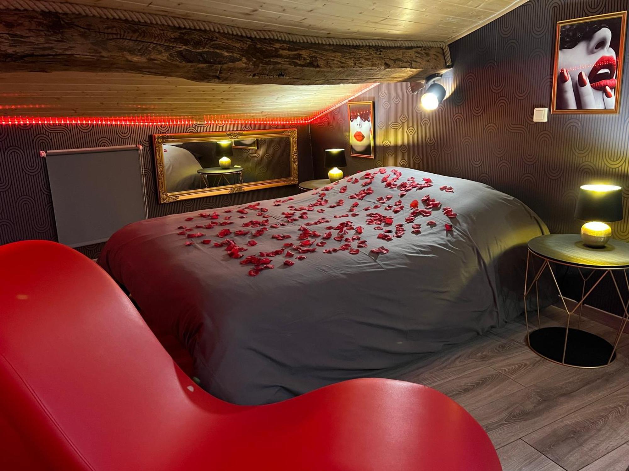 La Parenthese Bed & Breakfast Nievroz Room photo