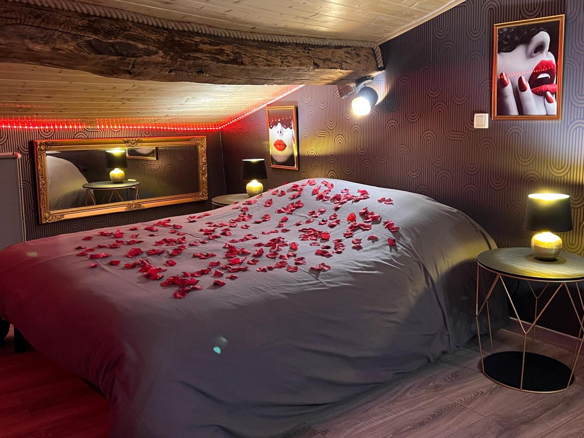 La Parenthese Bed & Breakfast Nievroz Room photo