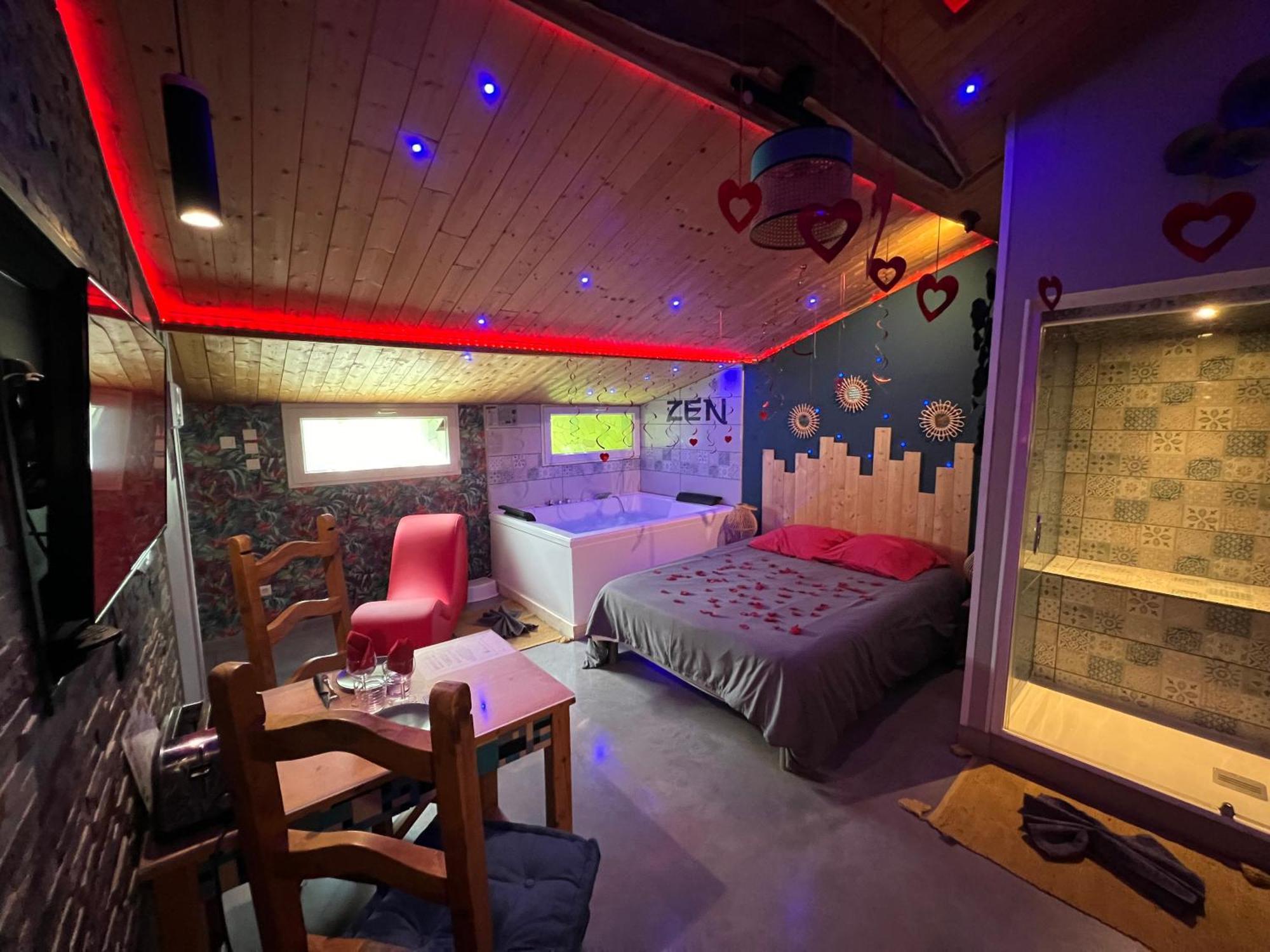 La Parenthese Bed & Breakfast Nievroz Room photo