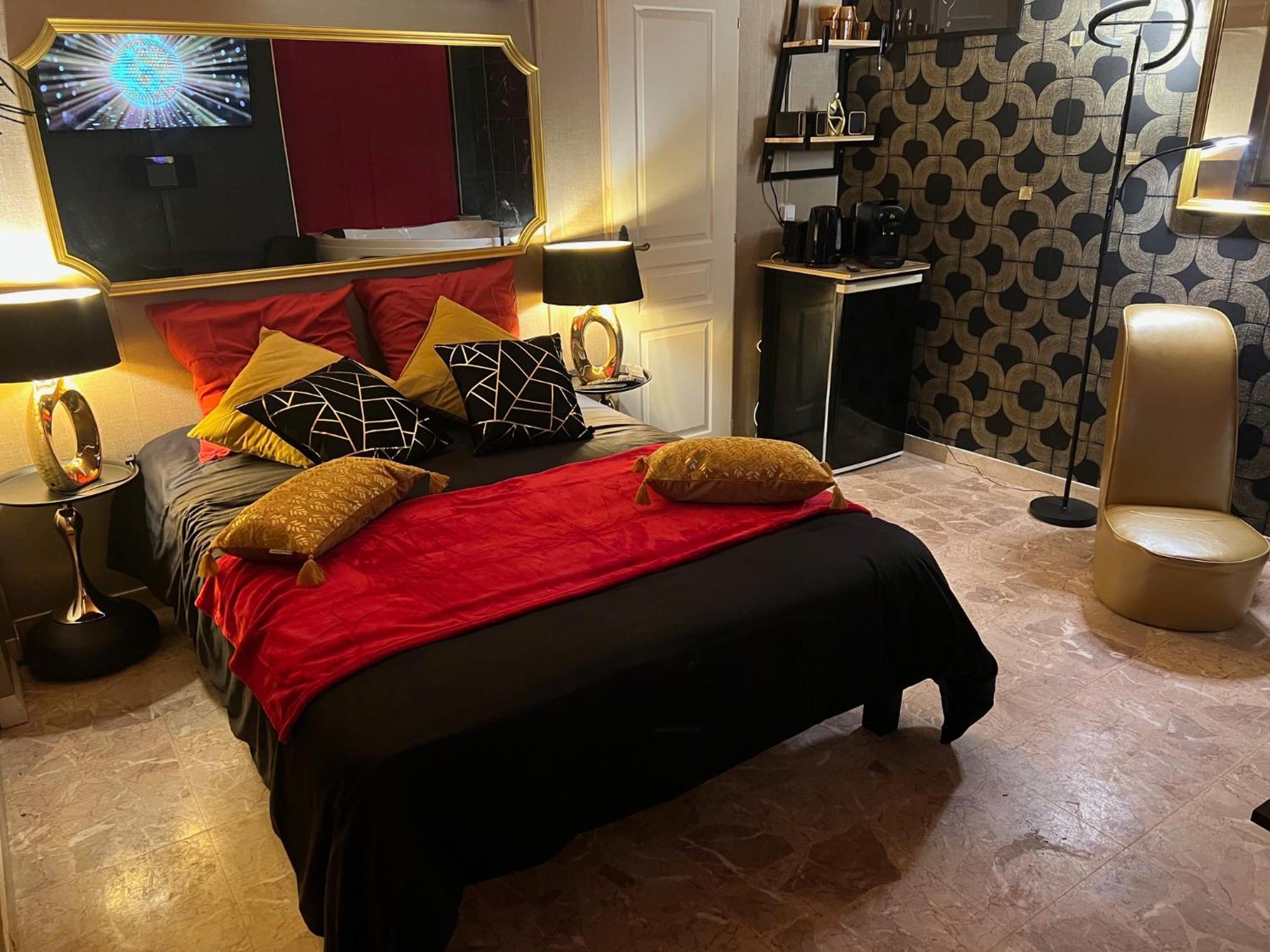 La Parenthese Bed & Breakfast Nievroz Room photo