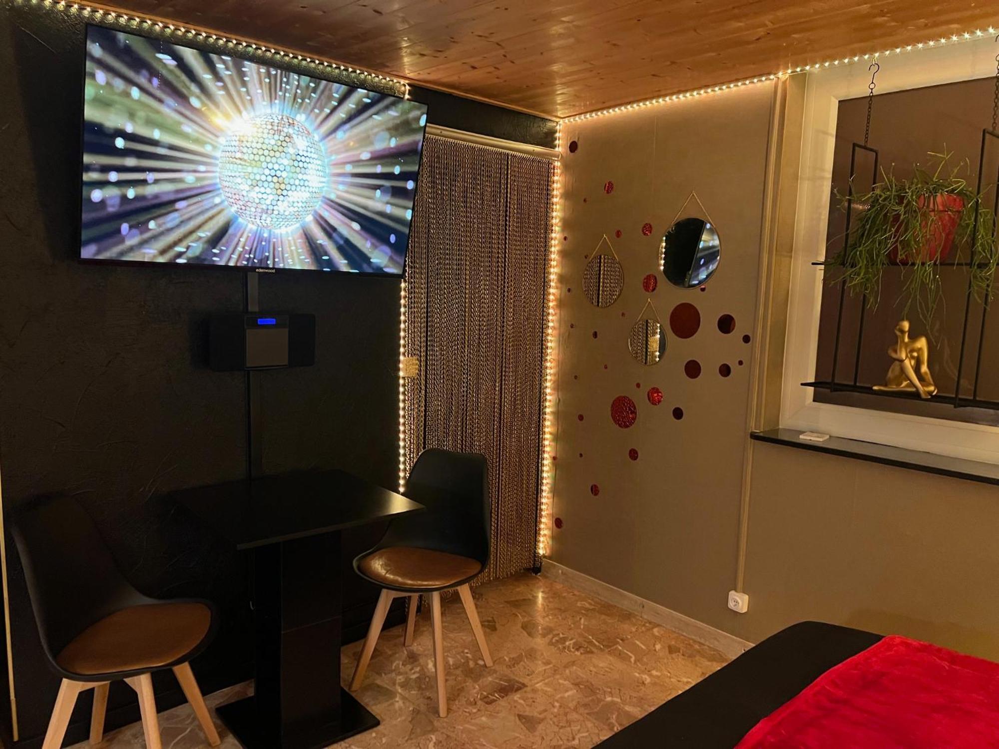 La Parenthese Bed & Breakfast Nievroz Room photo