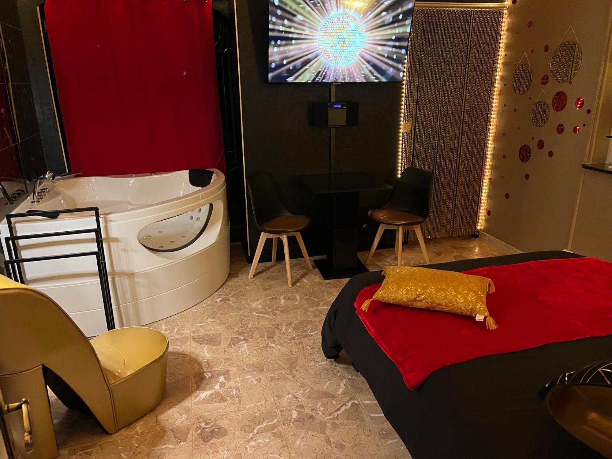 La Parenthese Bed & Breakfast Nievroz Room photo